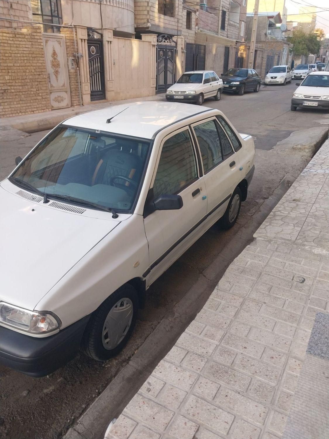 پراید 131 SX - 1391