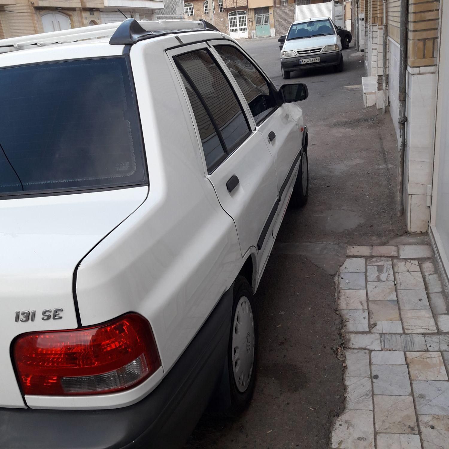 پراید 131 SX - 1396