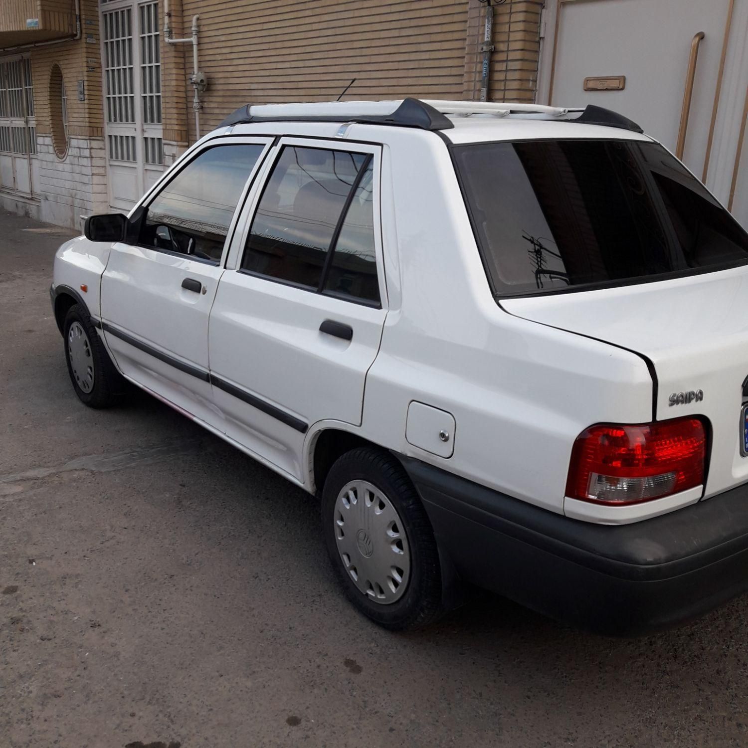 پراید 131 SX - 1396