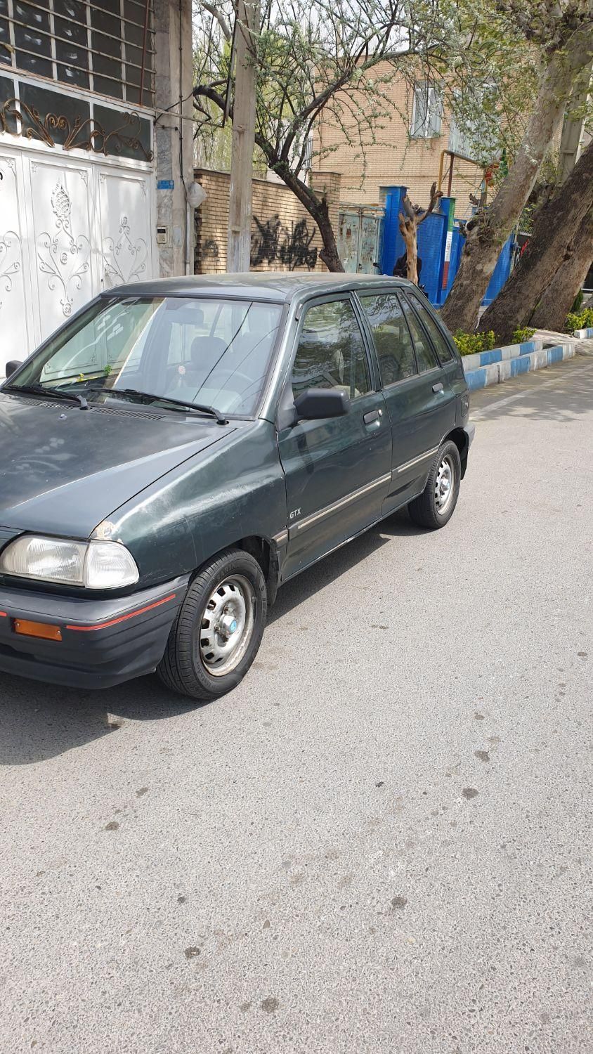 پراید 111 LX - 1380