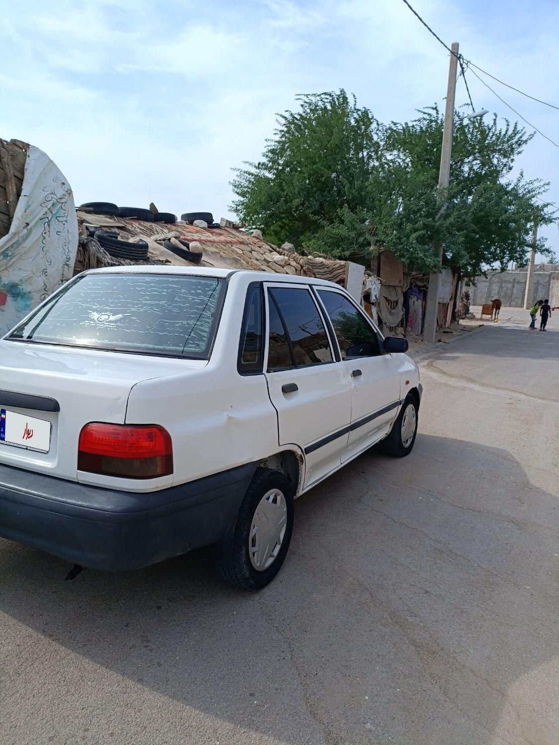 پراید 131 LE - 1390