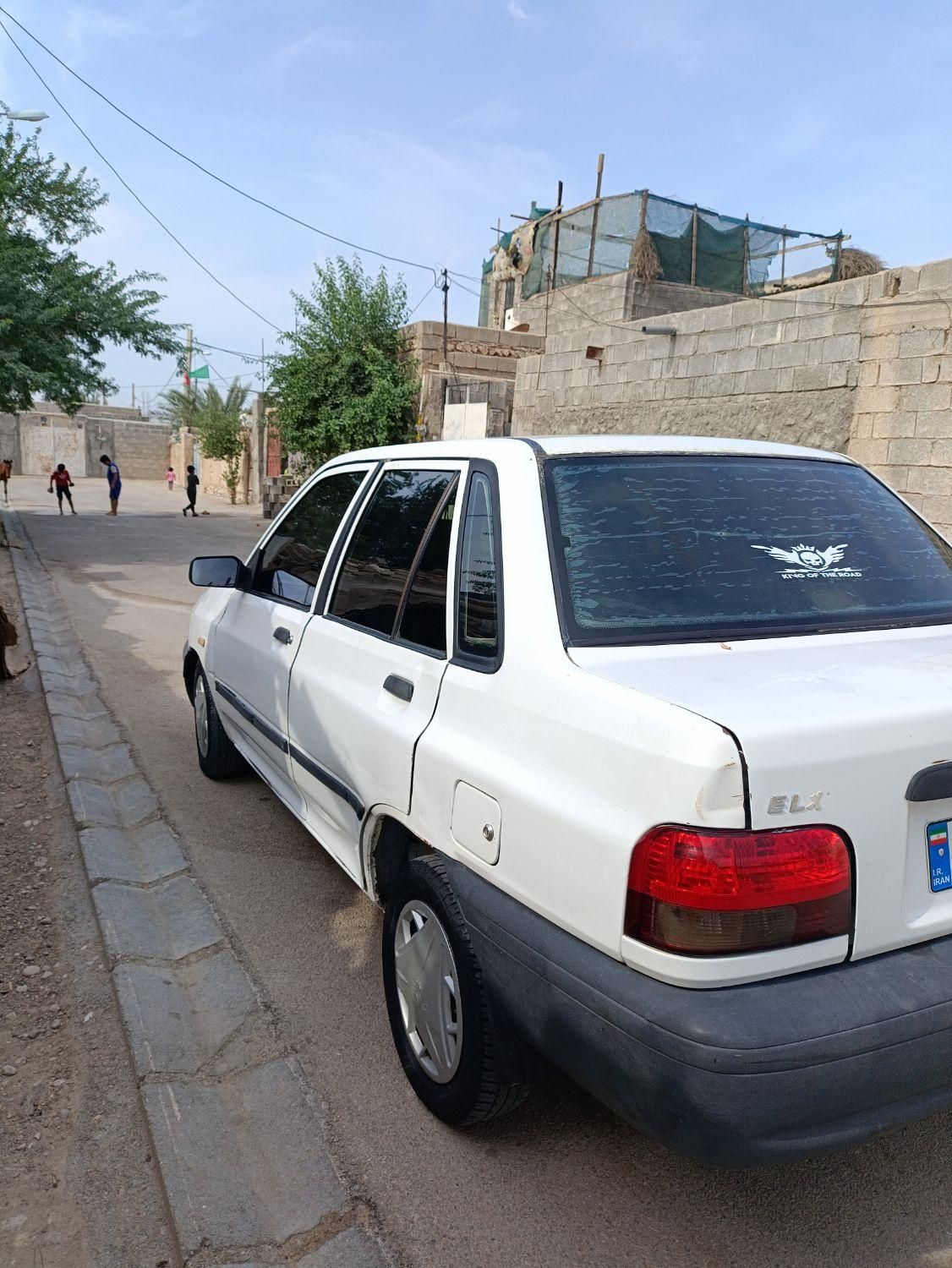 پراید 131 LE - 1390