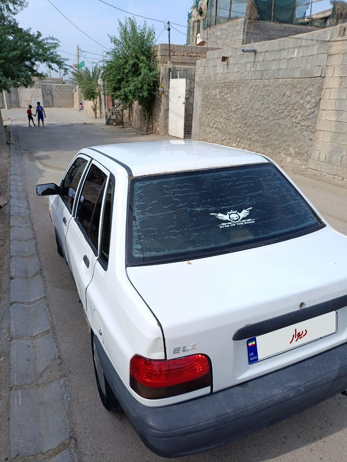 پراید 131 LE - 1390