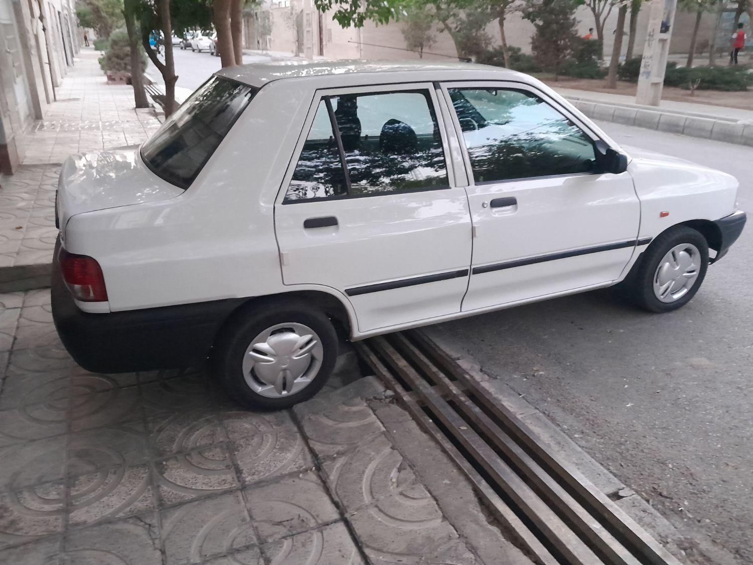 پراید 131 SE - 1396