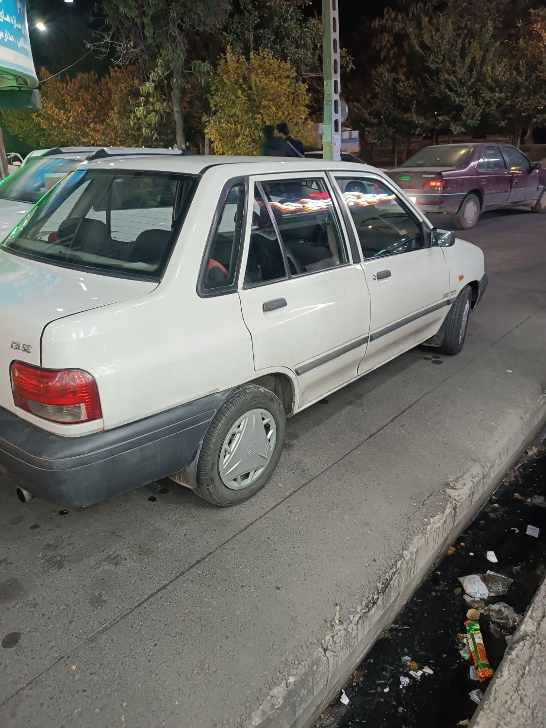 پراید 131 SX - 1390