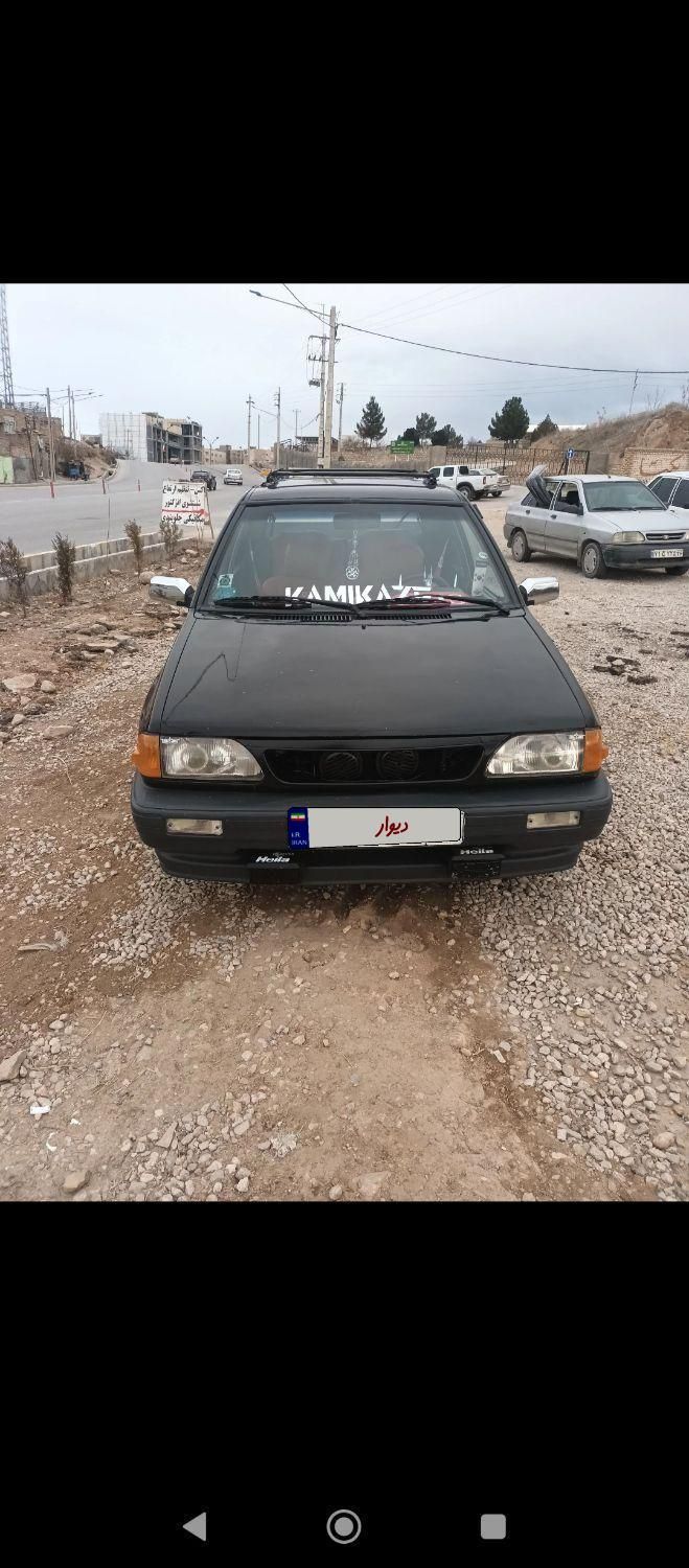 پراید 111 LX - 1385