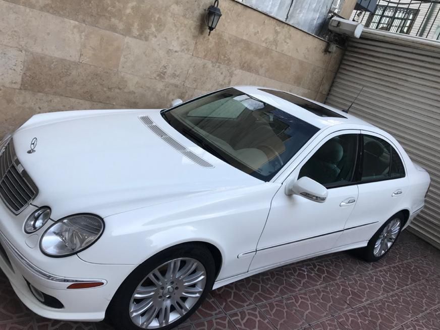 بنز E اتوماتیک 240 - 2003