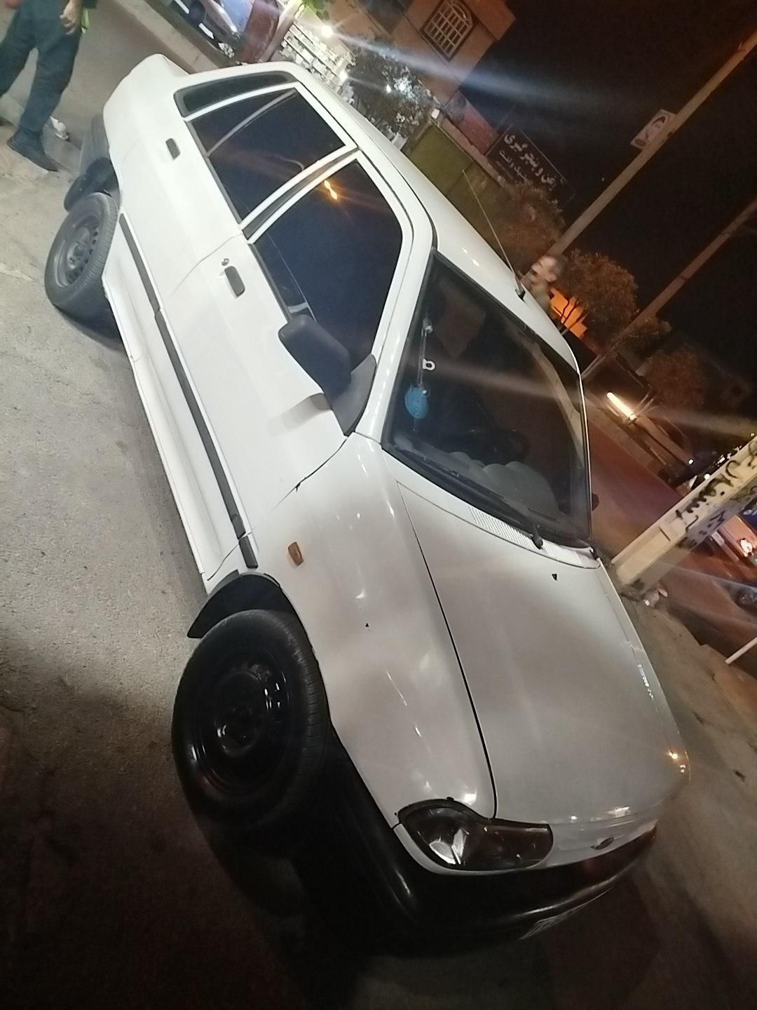 پراید 131 EX - 1390