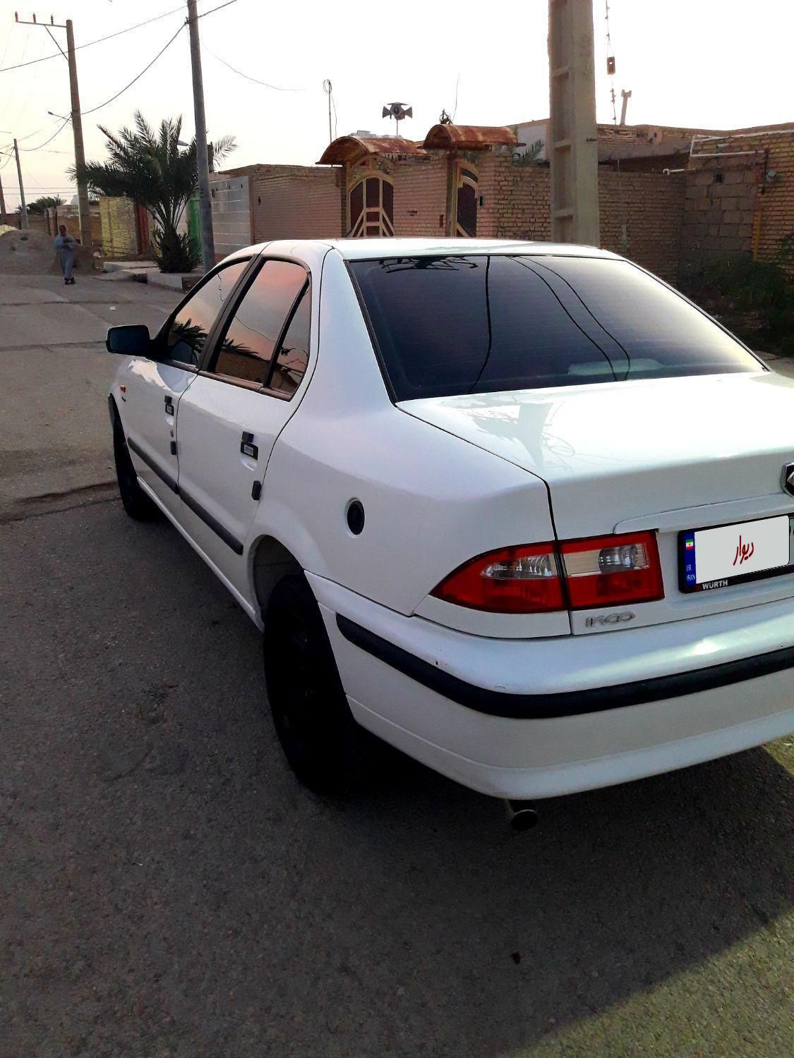 سمند LX EF7 - 1394