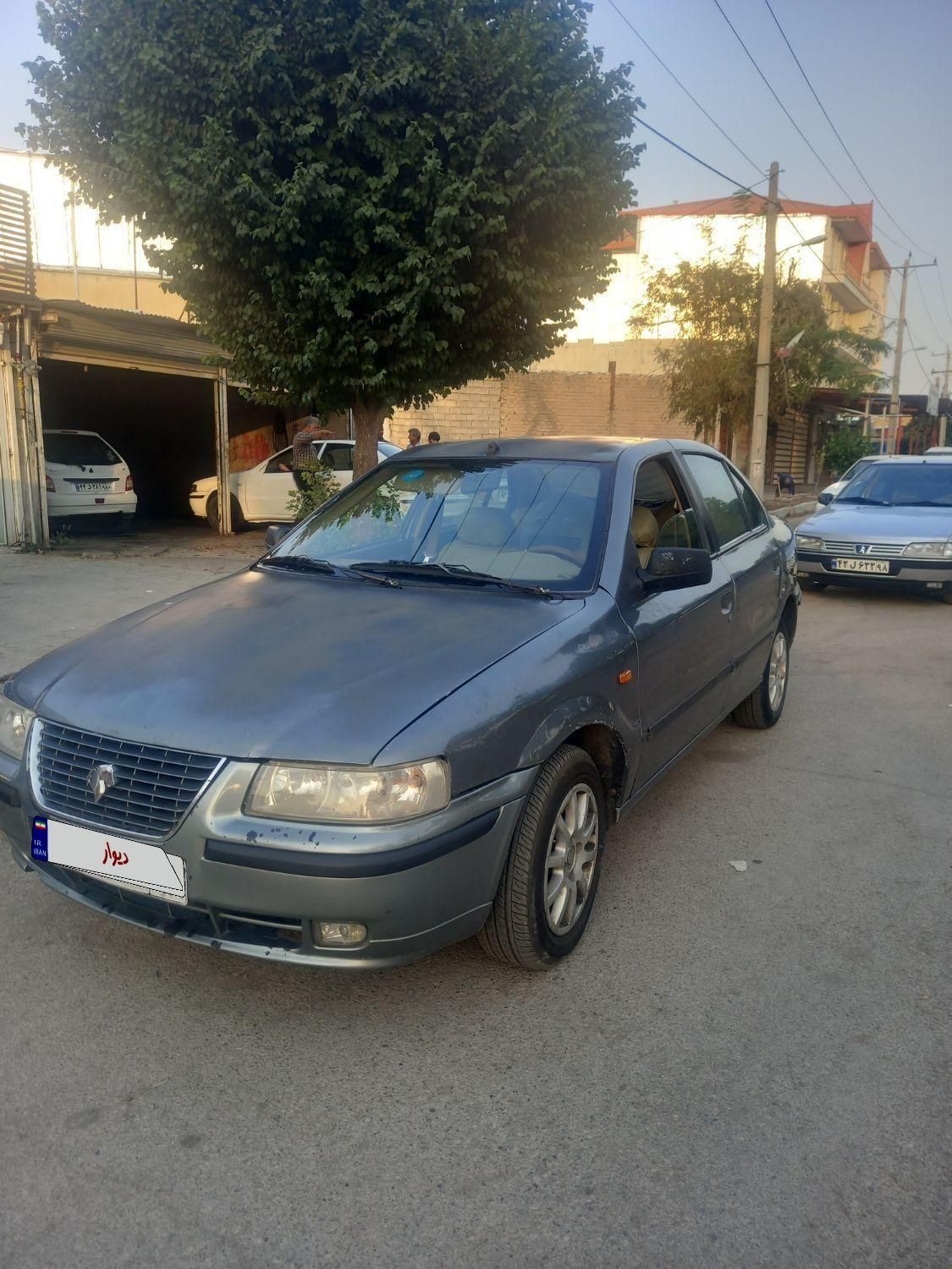 سمند LX XU7 - 1388