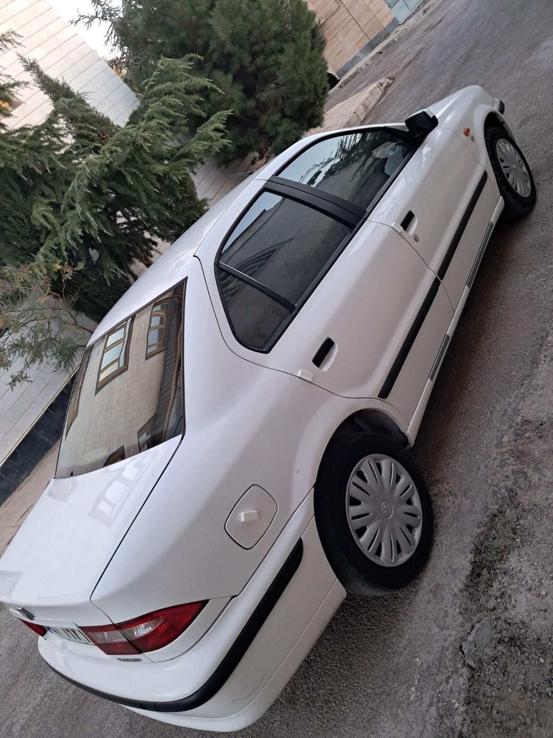 سمند LX XU7 - 1398