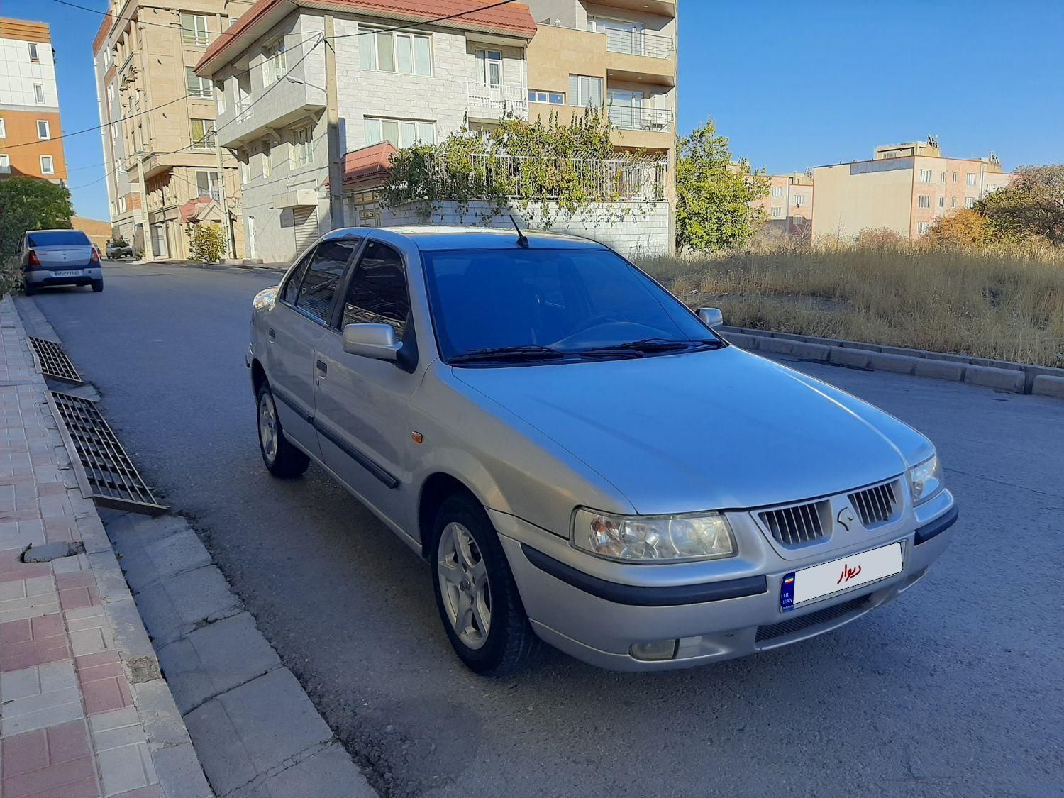 سمند LX XU7 - 1389