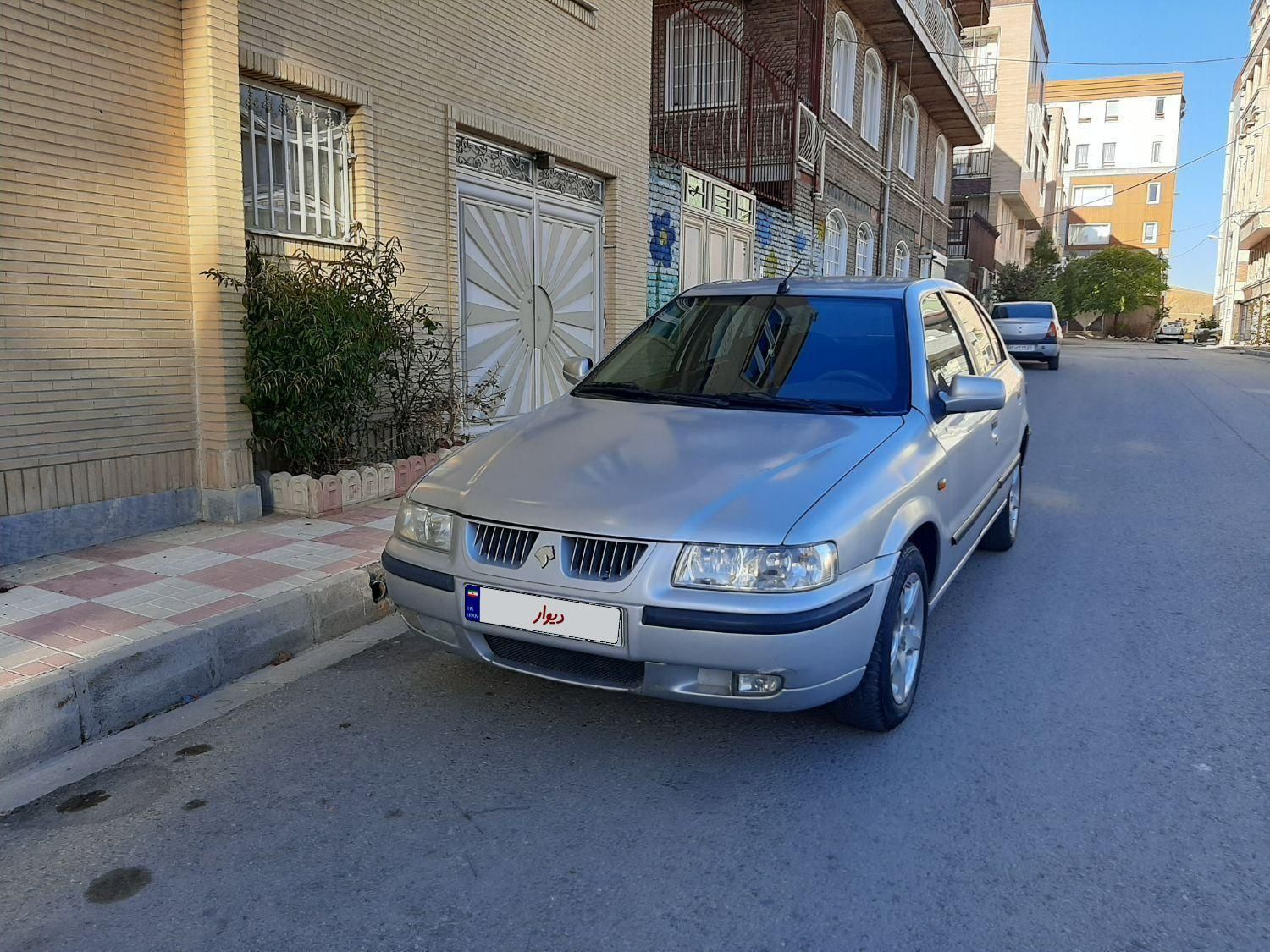 سمند LX XU7 - 1389