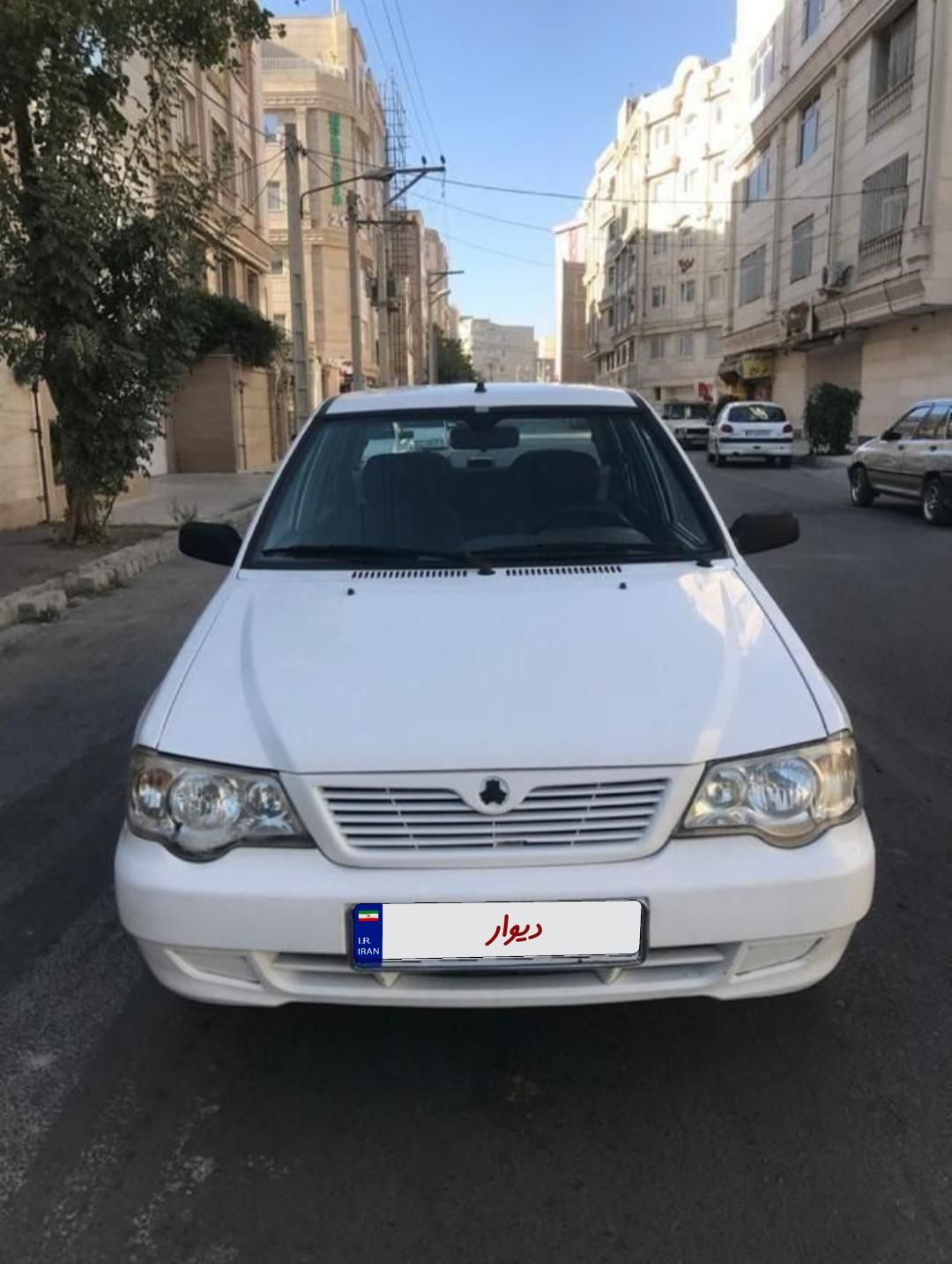 پراید 132 SX - 1390