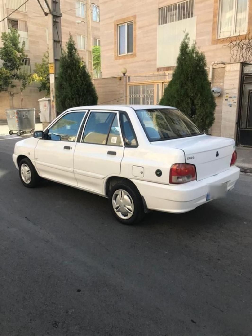 پراید 132 SX - 1390