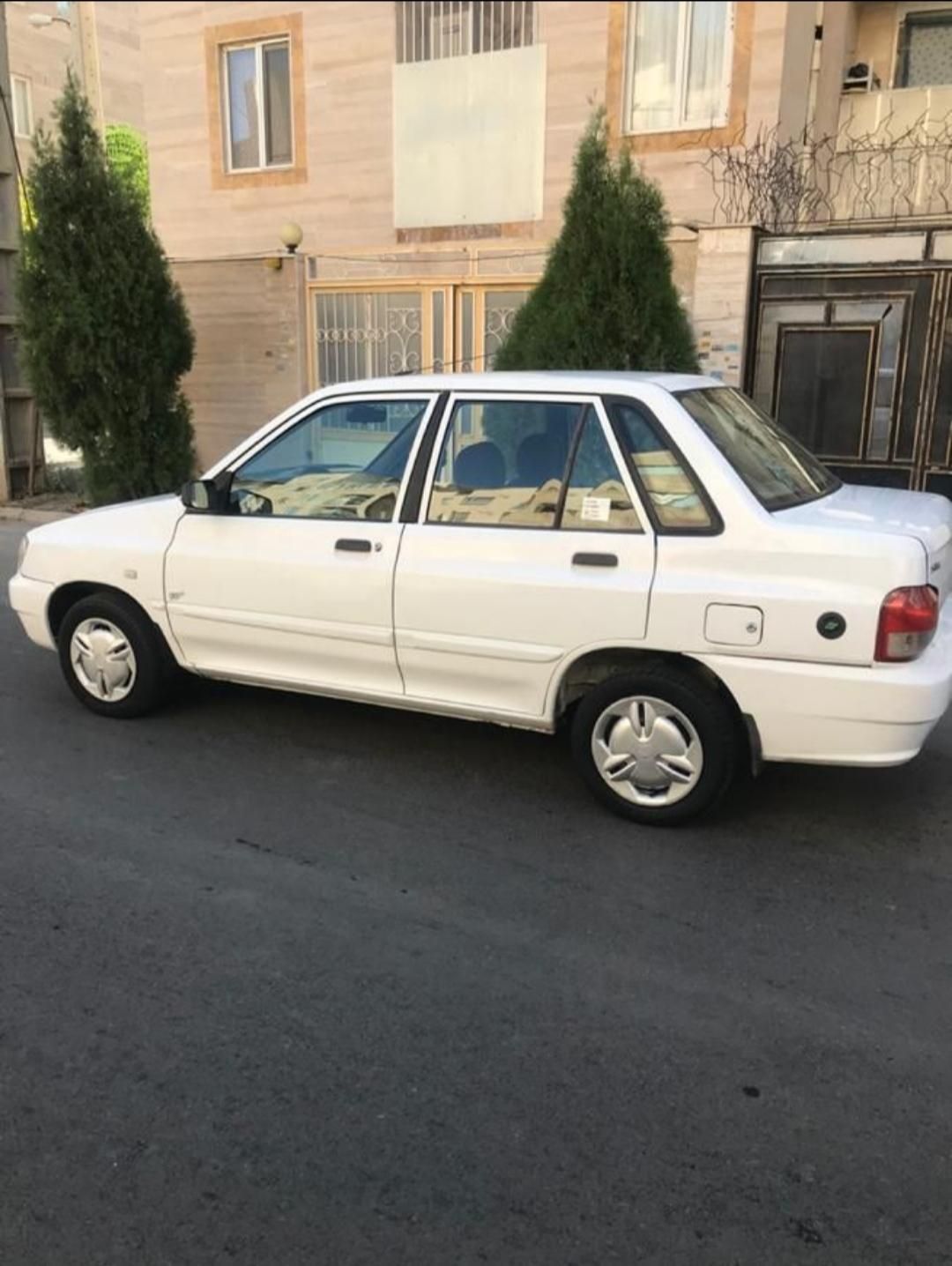 پراید 132 SX - 1390