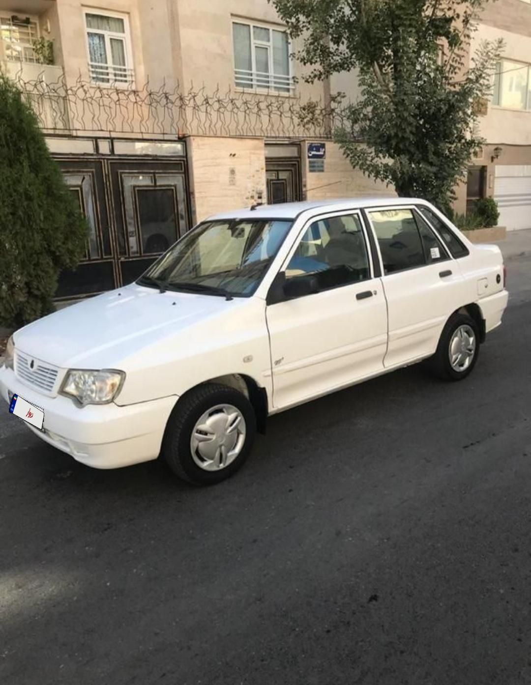 پراید 132 SX - 1390