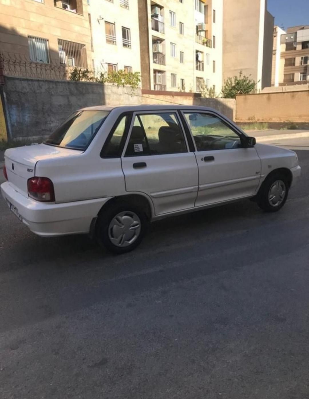 پراید 132 SX - 1390