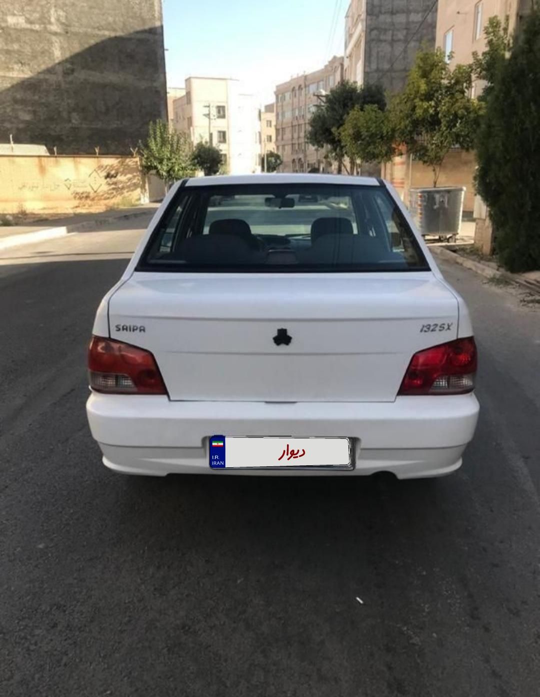 پراید 132 SX - 1390