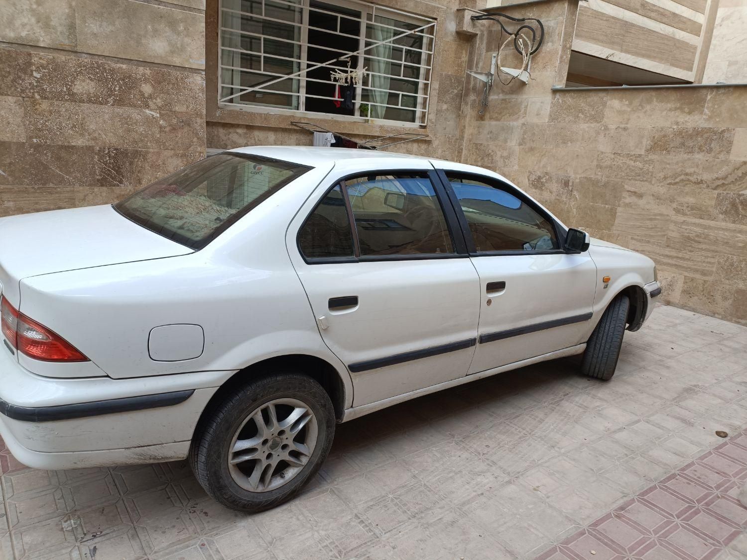 سمند LX XU7 - 1390