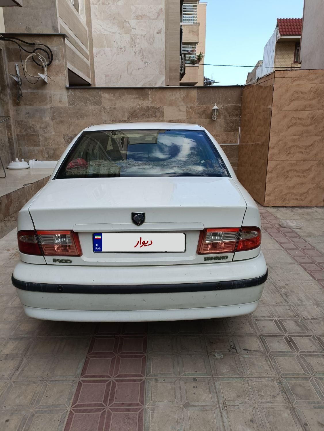 سمند LX XU7 - 1390