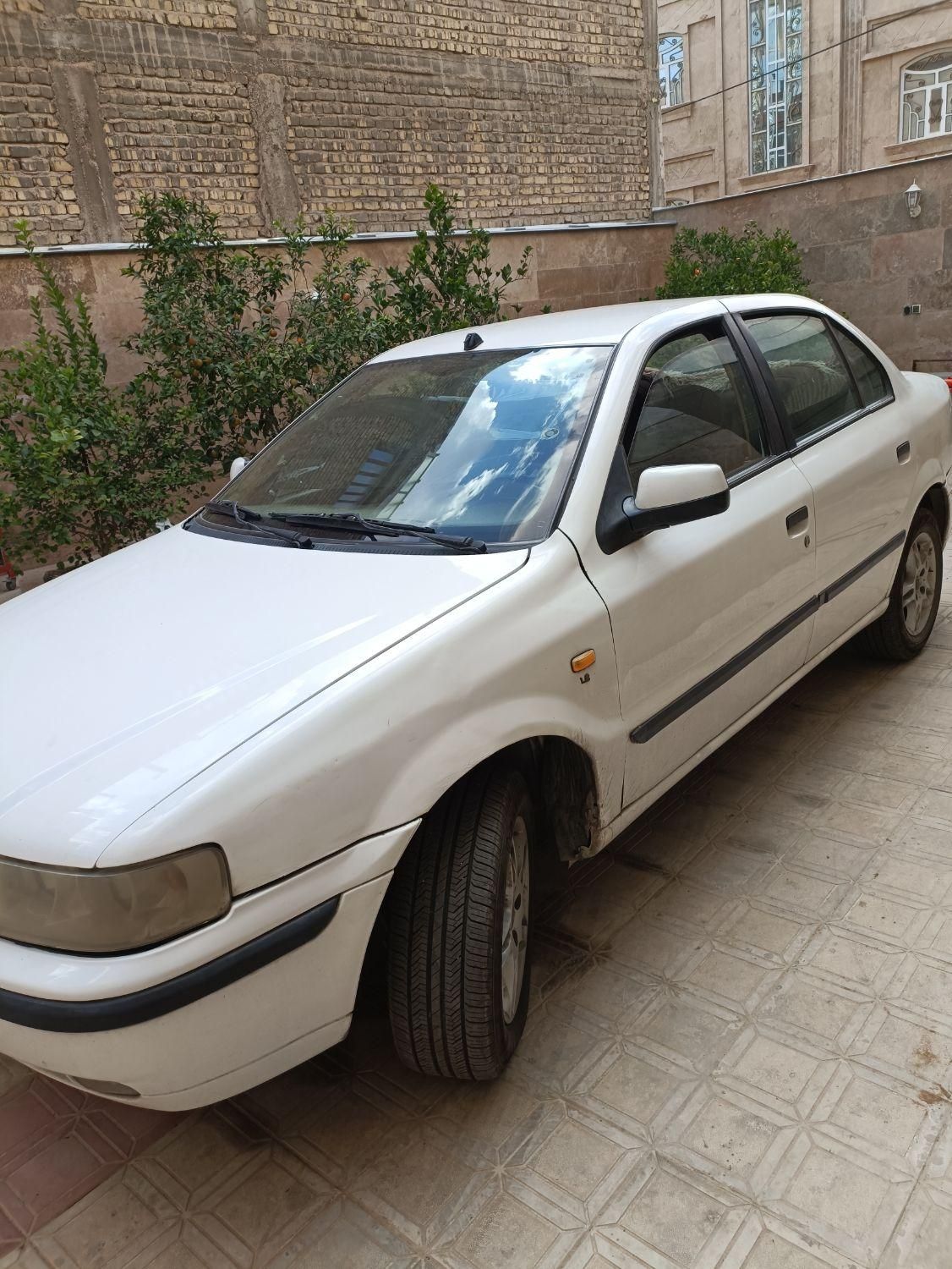 سمند LX XU7 - 1390