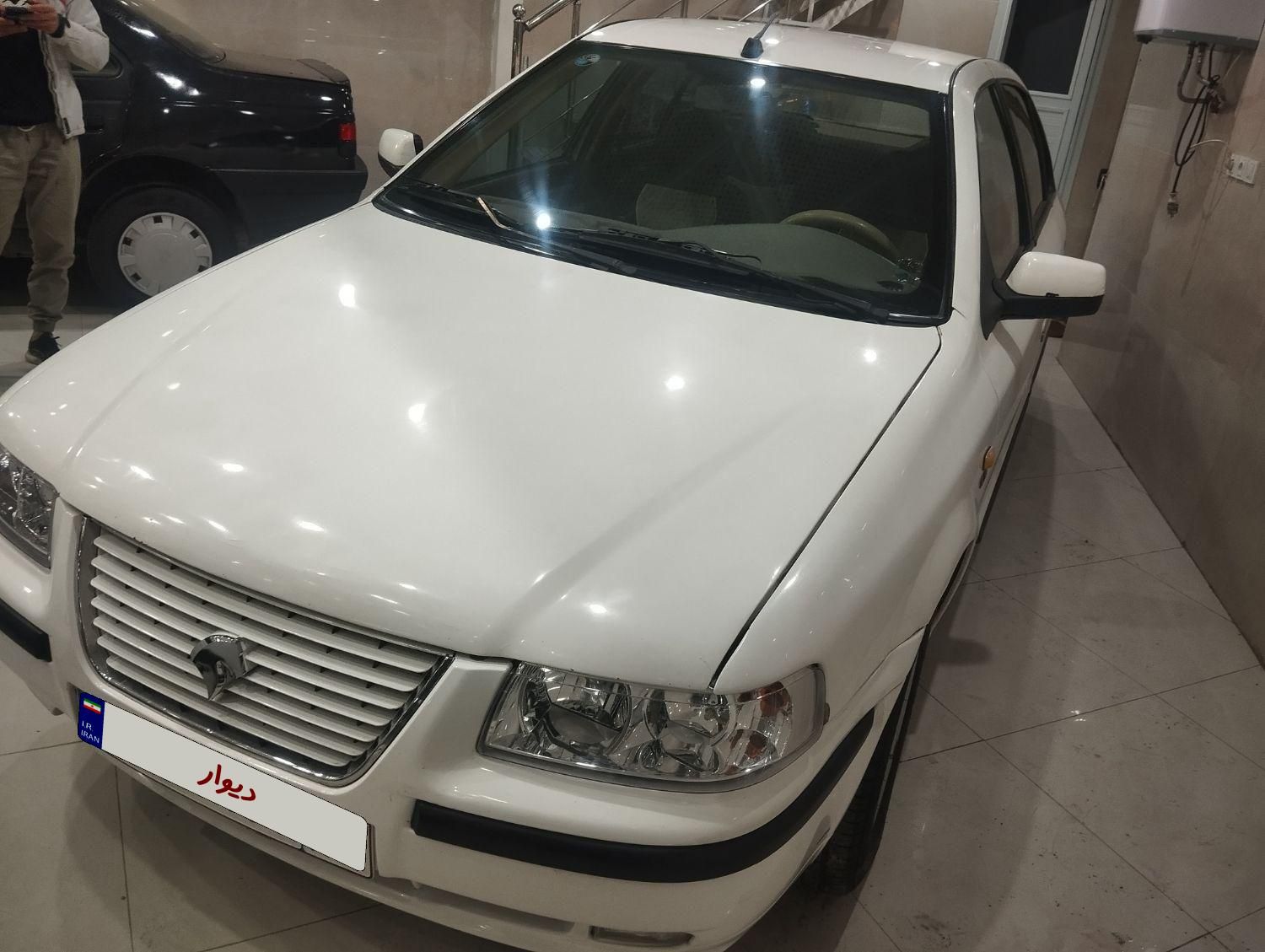 سمند LX XU7 - 1393