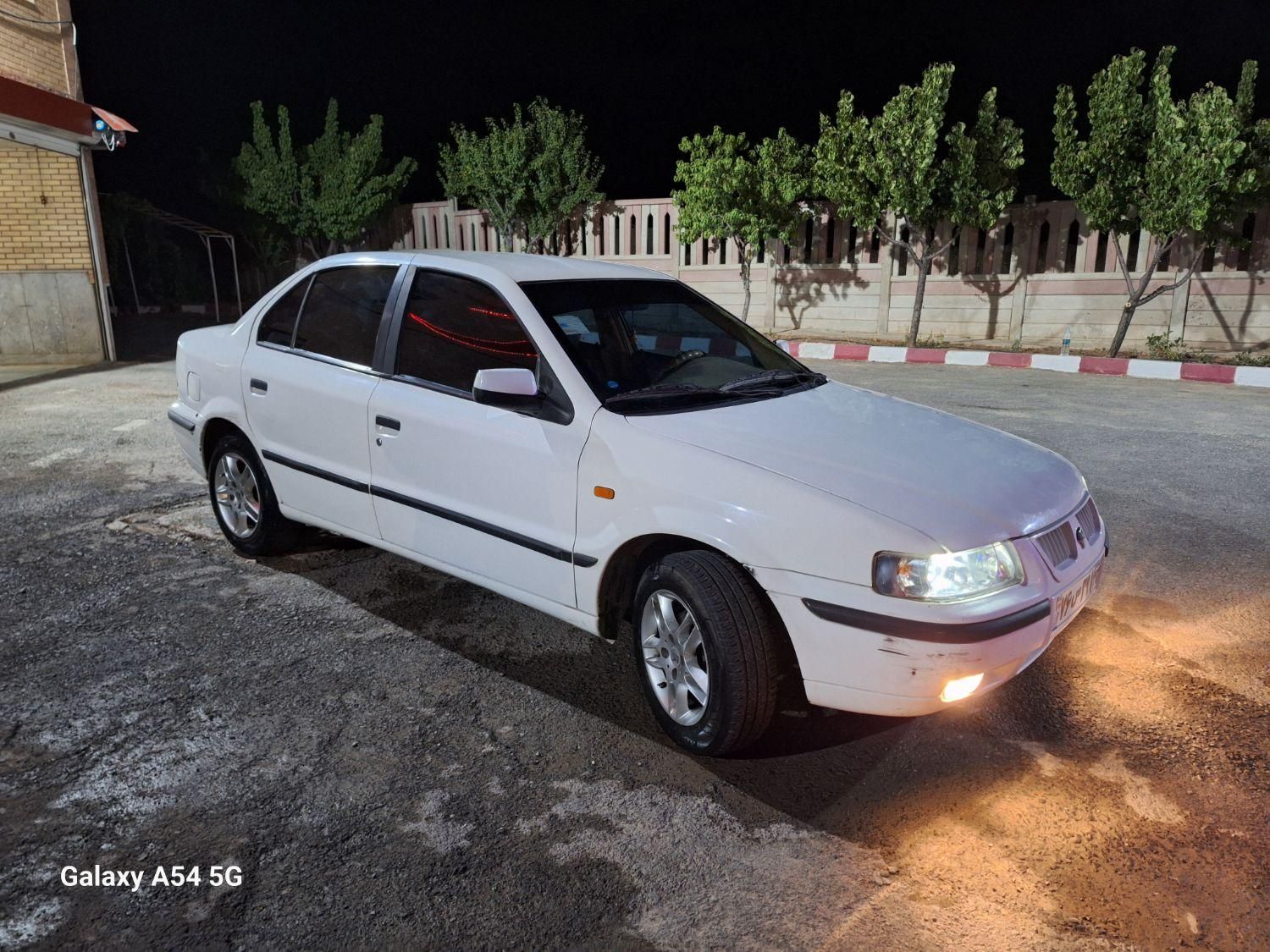 سمند LX XU7 - 1387