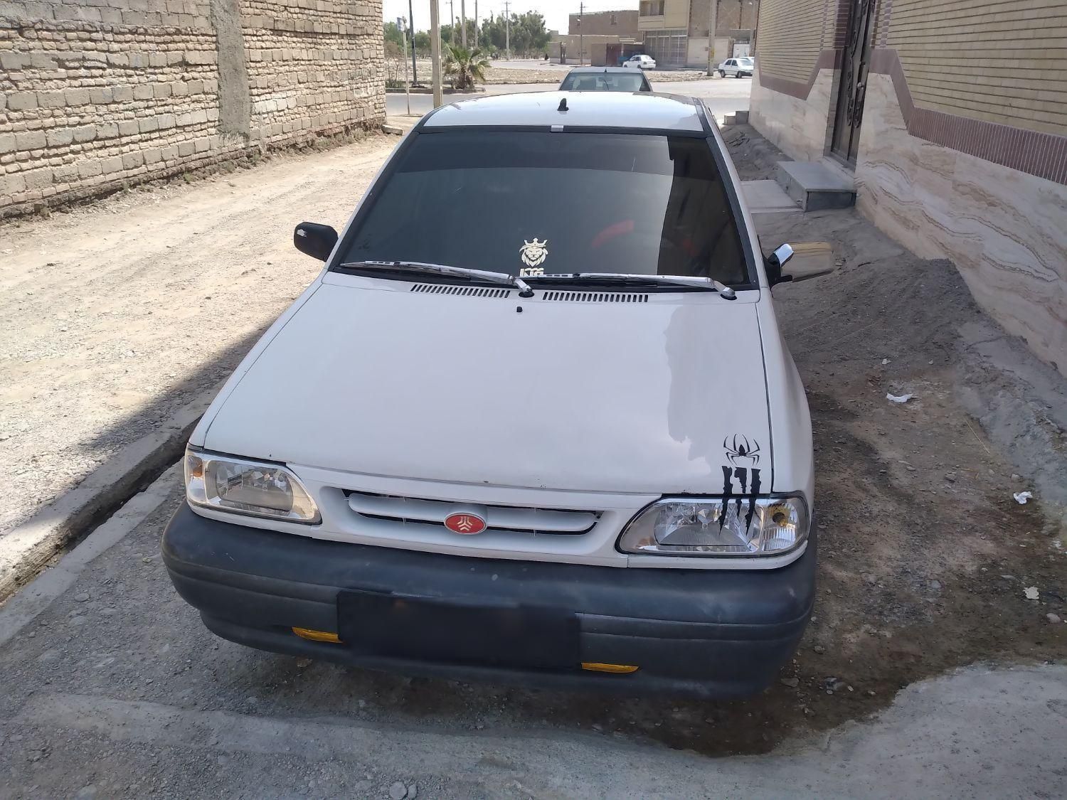 پراید 131 SX - 1391