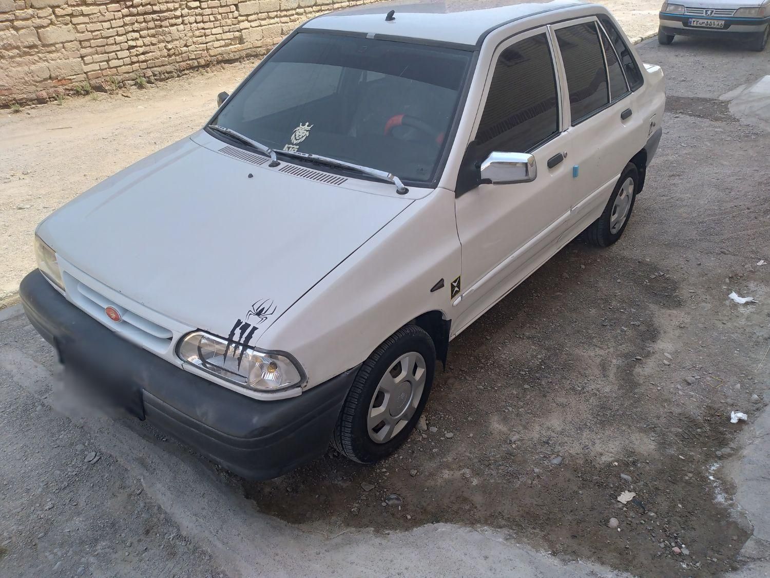 پراید 131 SX - 1391