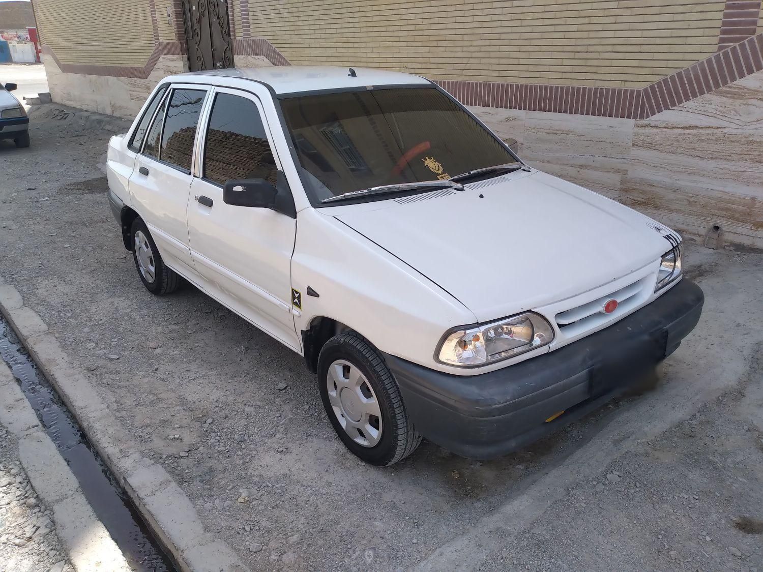 پراید 131 SX - 1391