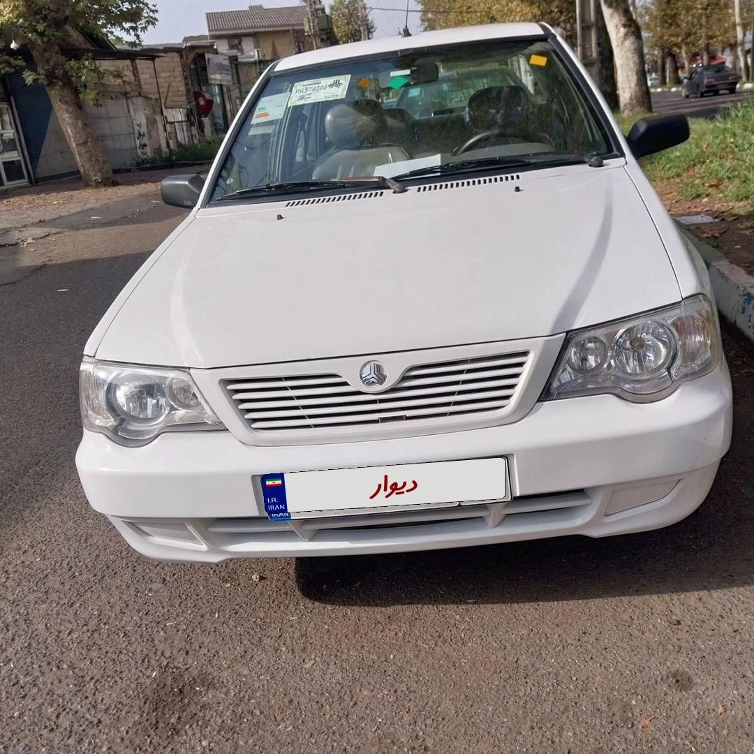 پراید 132 SX - 1390