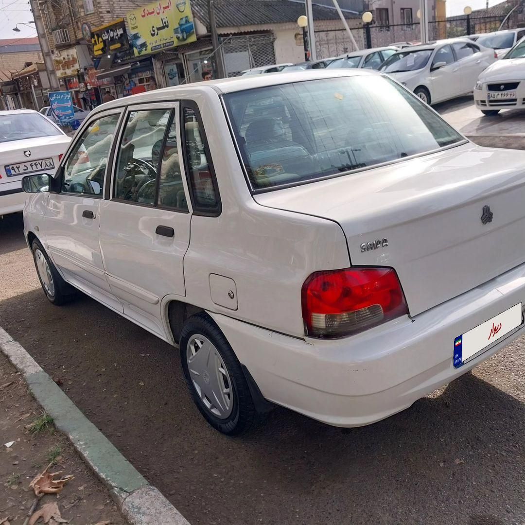 پراید 132 SX - 1390