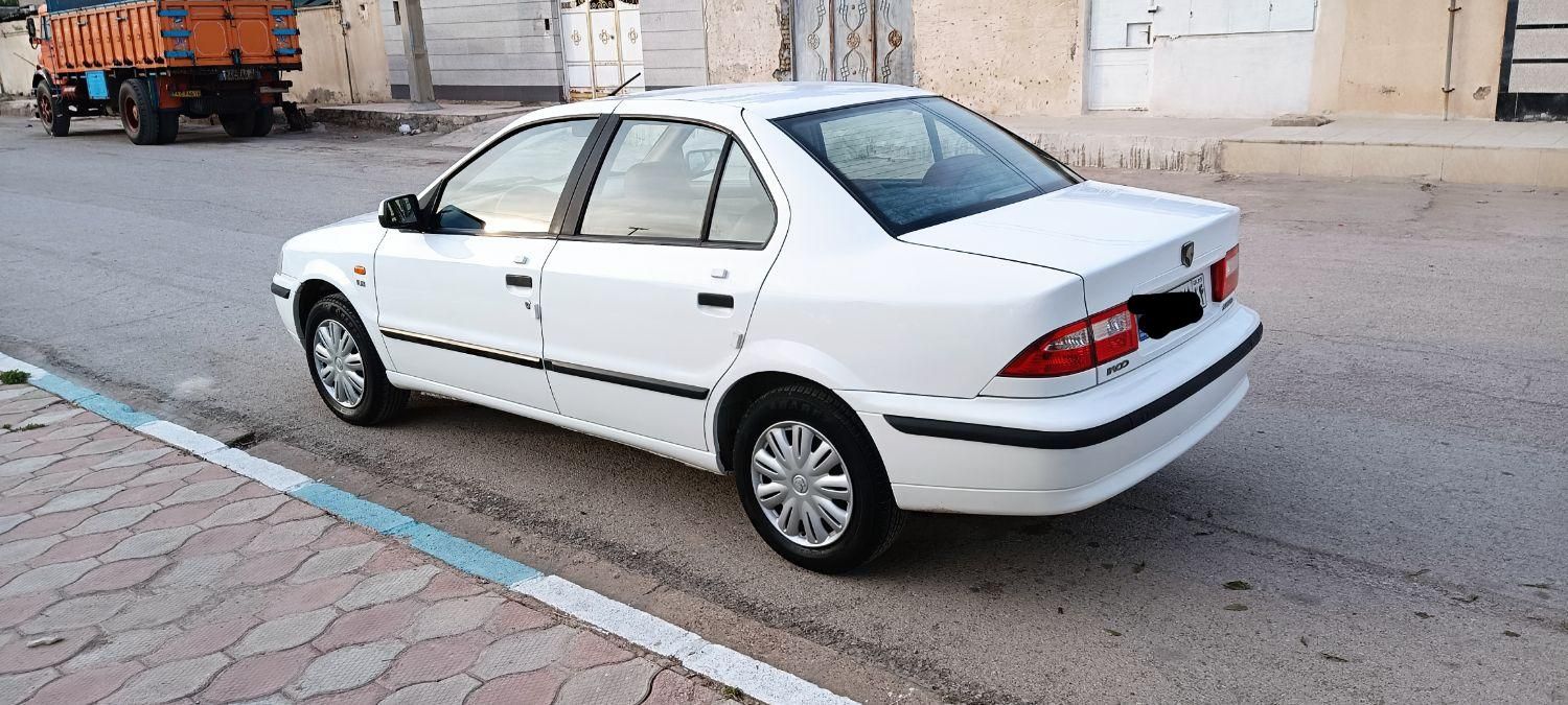 سمند LX XU7 - 1398