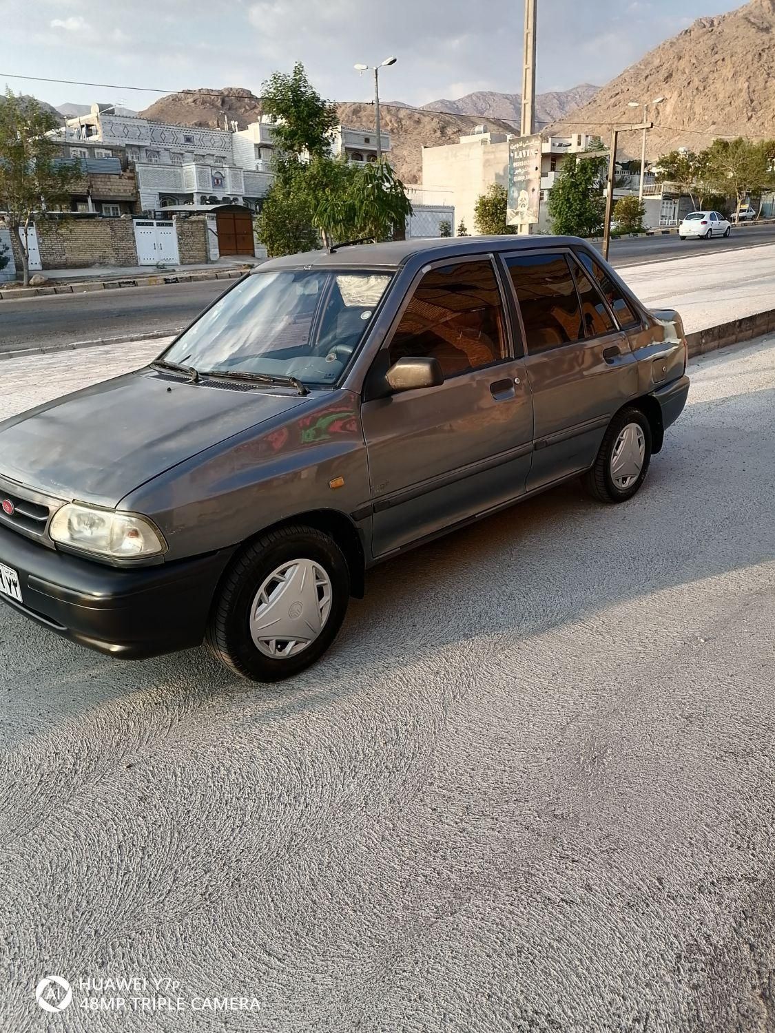 پراید 131 SL - 1390