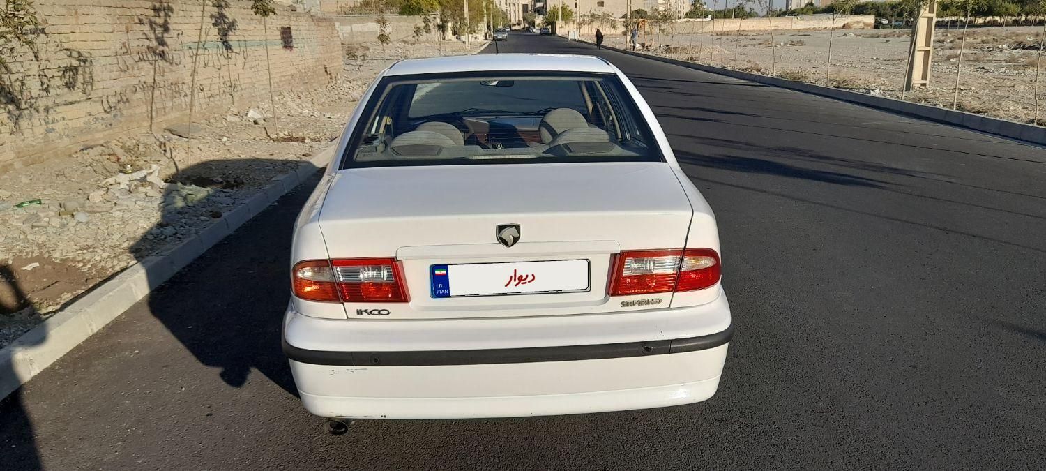 سمند LX XU7 - 1394