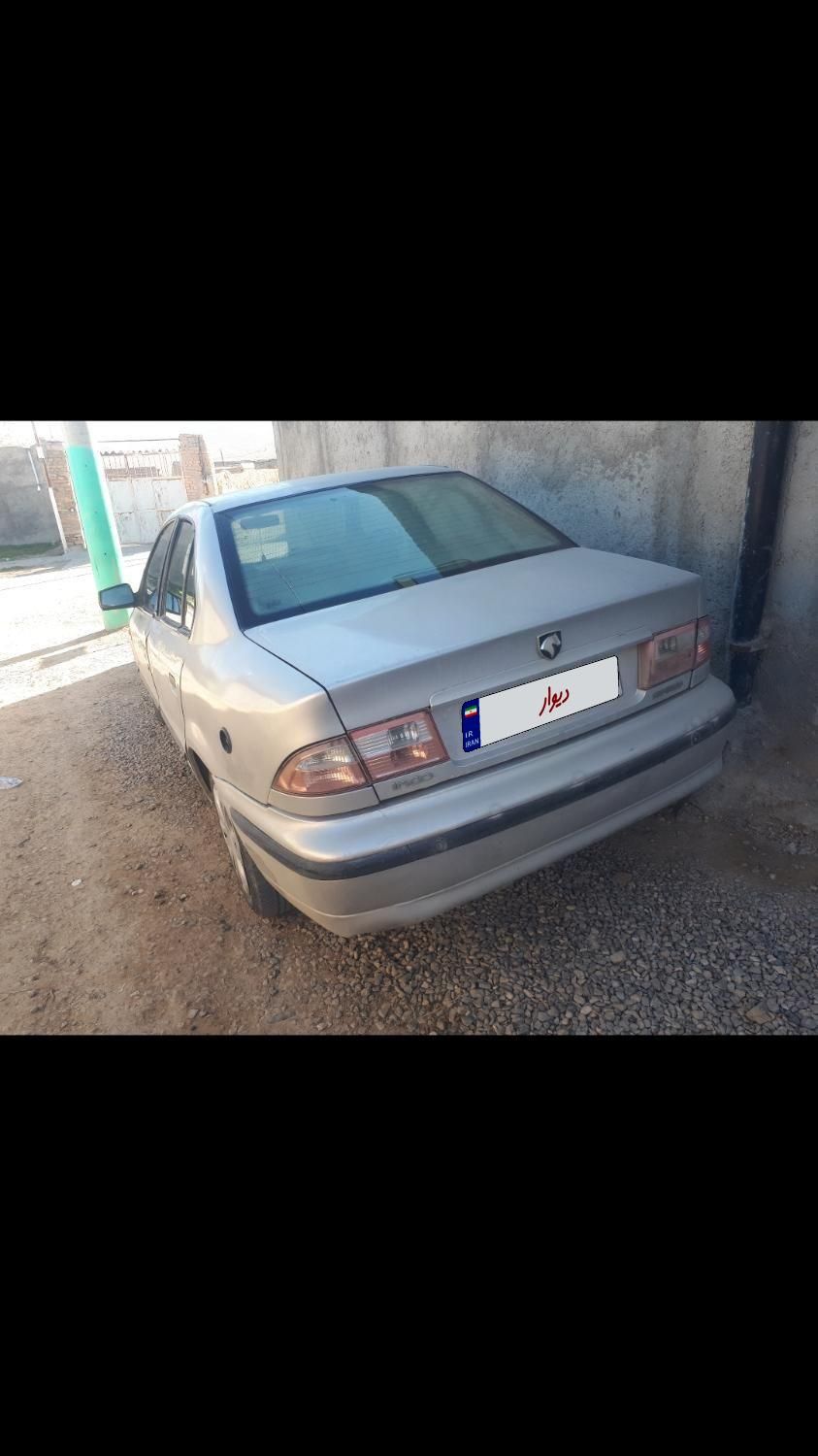 سمند LX XU7 - 1388