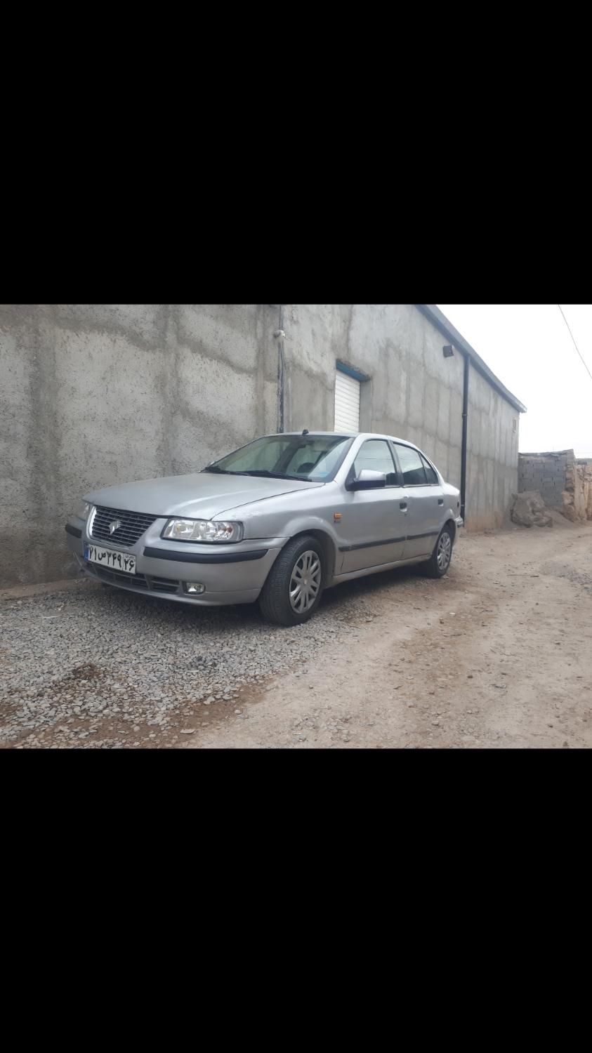 سمند LX XU7 - 1388