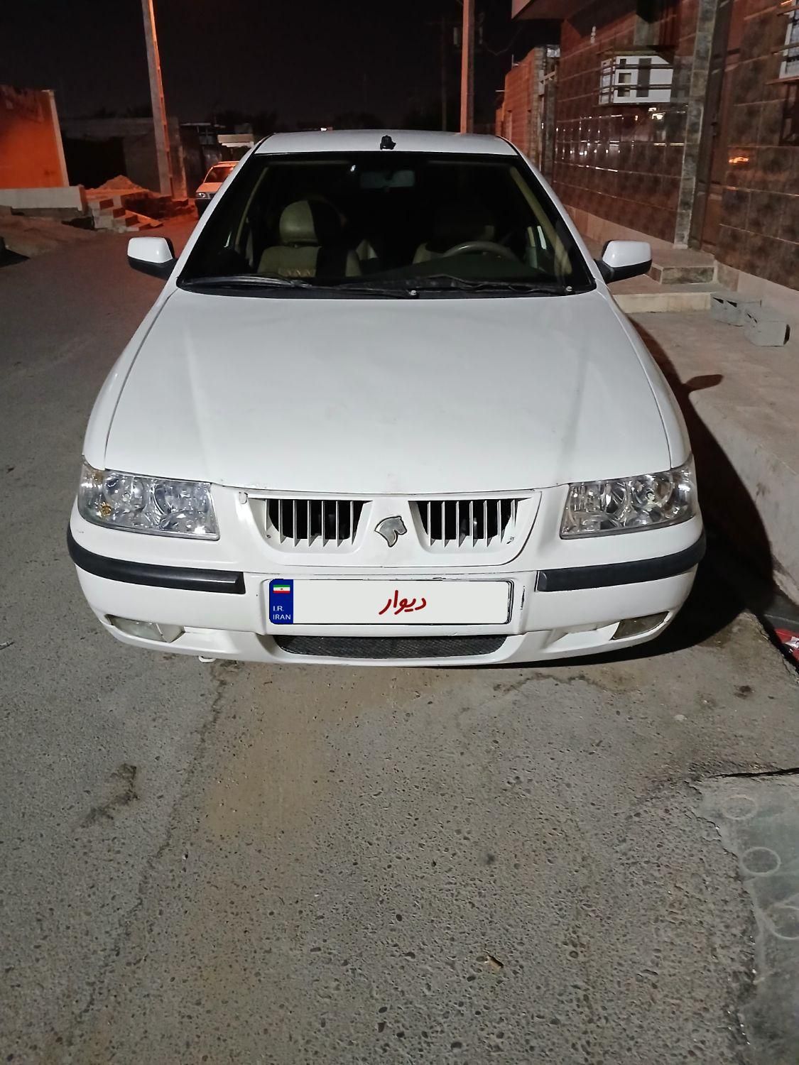 سمند LX XU7 - 1393