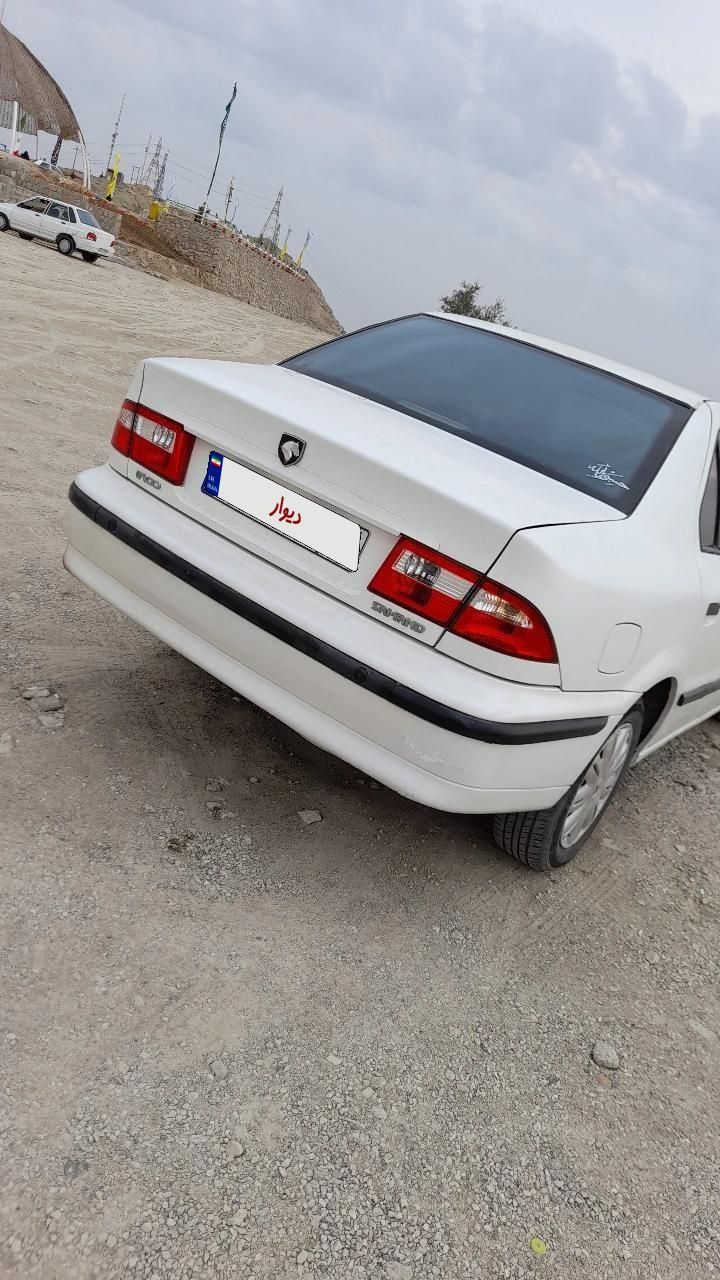 سمند LX XU7 - 1393