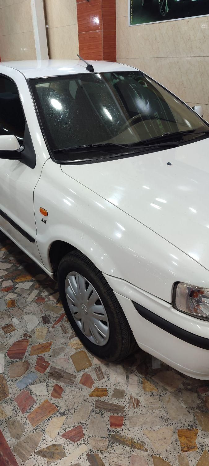 سمند LX EF7 - 1395