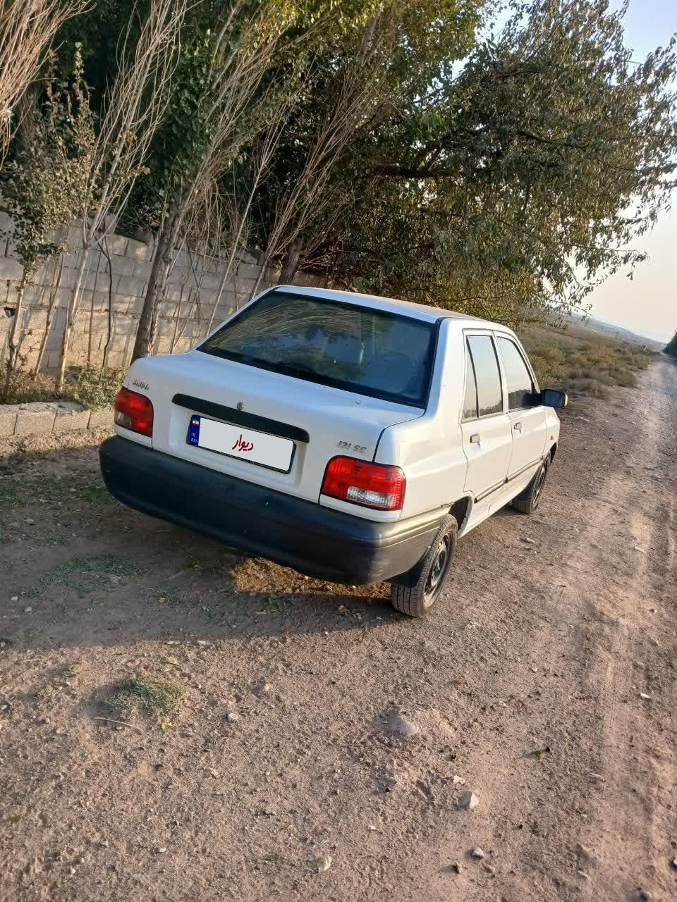 پراید 131 SE - 1396