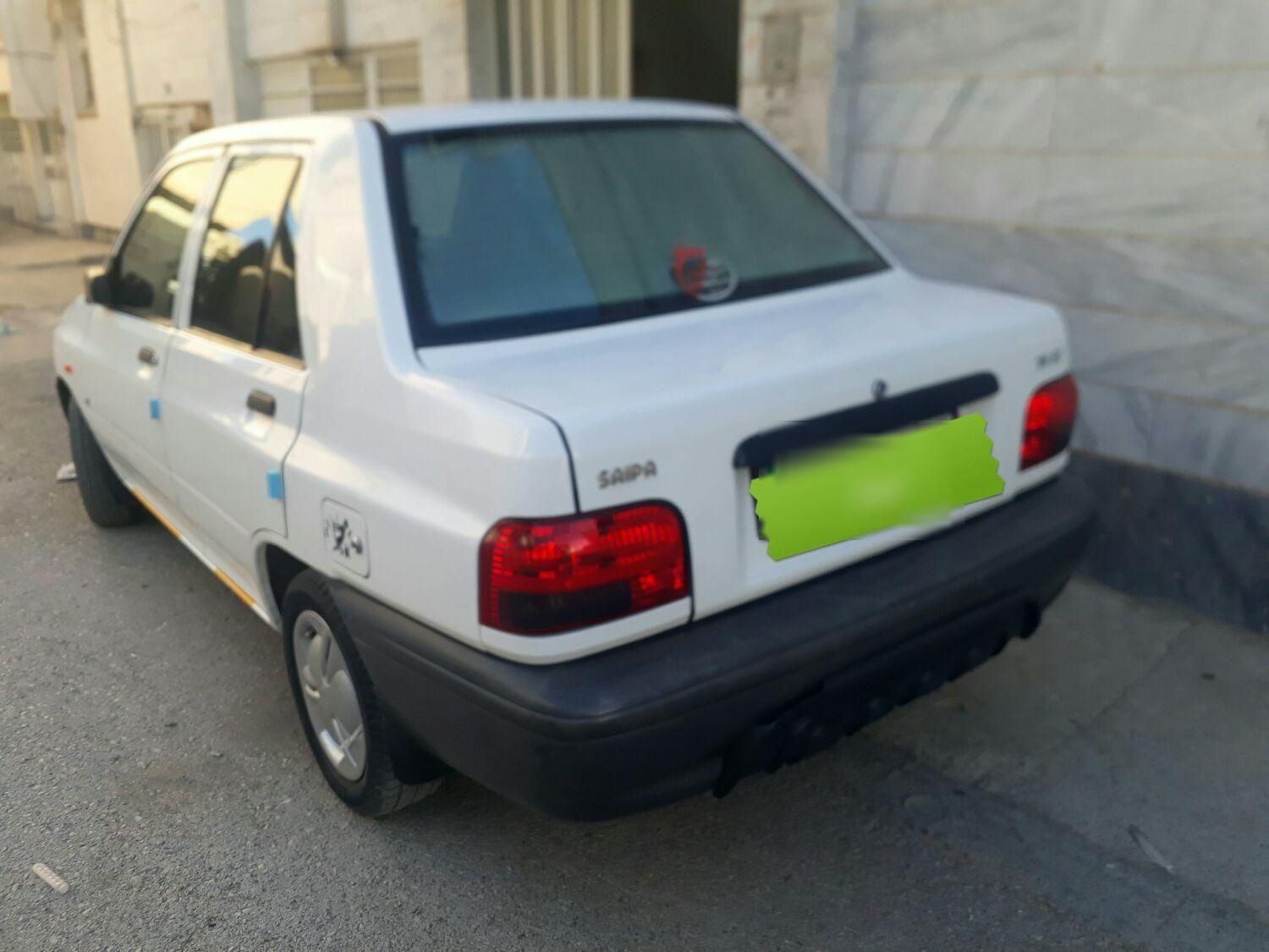 پراید 131 SE - 1396