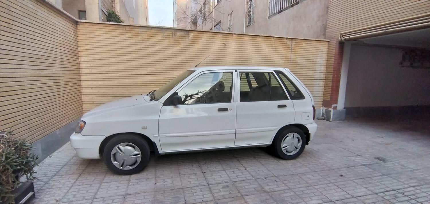 پراید 111 SE - 1395