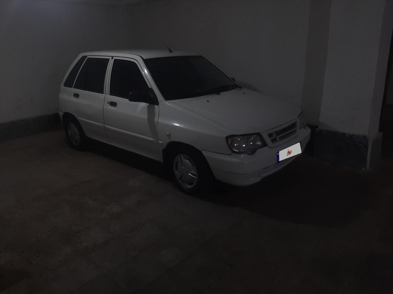 پراید 111 SE - 1395