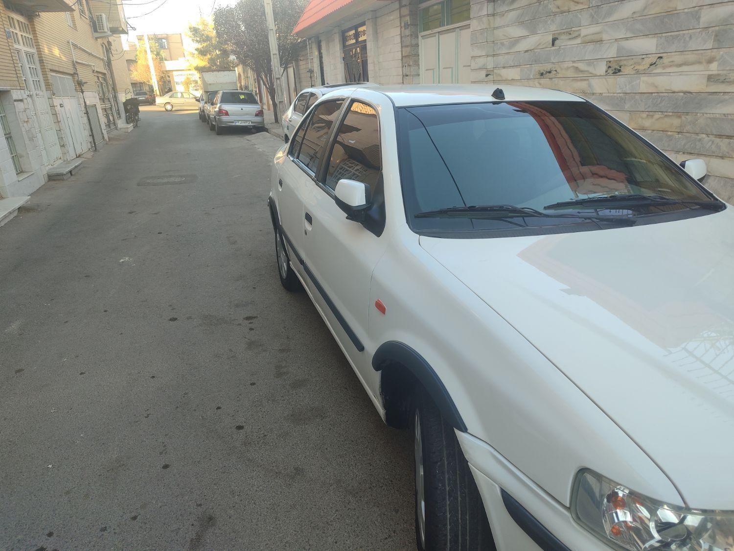 سمند LX EF7 دوگانه سوز - 1397