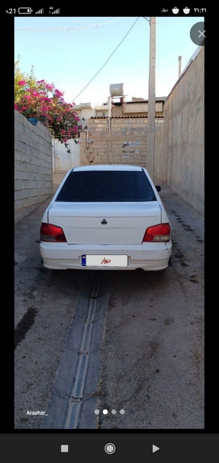 پراید 132 SX - 1391