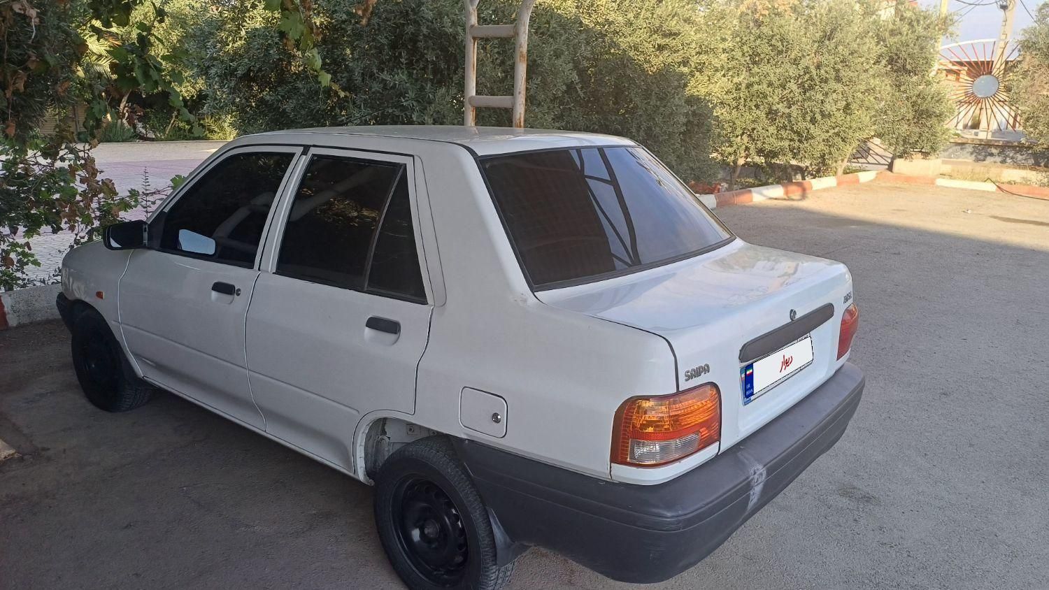 پراید 131 SE - 1396