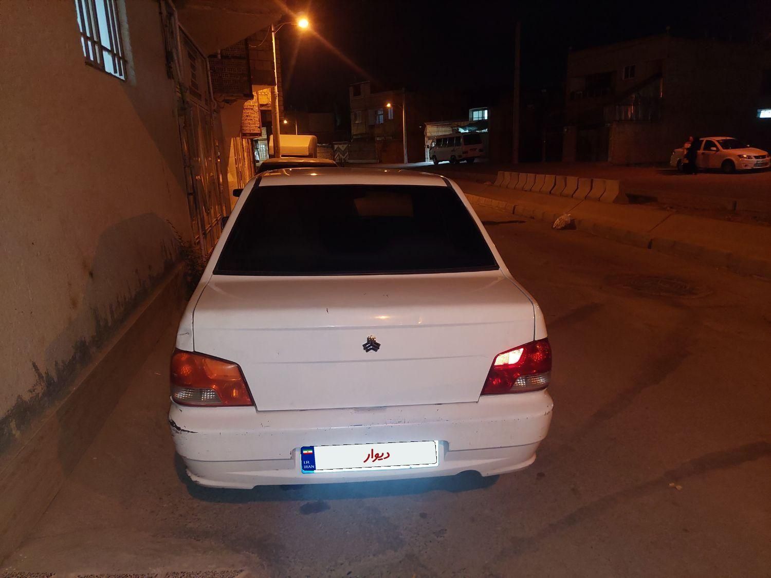 پراید 132 SL - 1390