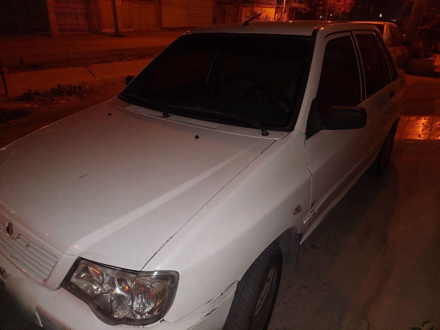 پراید 132 SL - 1390